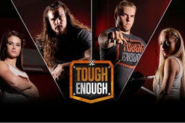 WWE’s ‘Tough Enough’ Winner Josh on How His 50-Pound Weight Loss Helped Him to Victory
