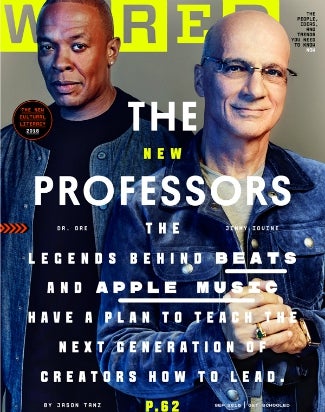 Wired Cover