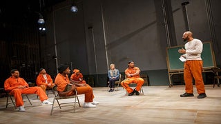 ‘Whorl Inside a Loop’ Theater Review: Why White Crime Is Different From Black Crime