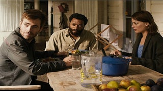 ‘Z for Zachariah’ Review: Chris Pine and Chiwetel Ejiofor Compete for Margot Robbie After the Apocalypse