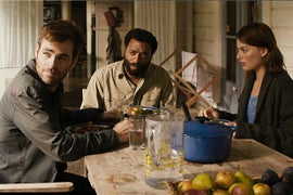 ‘Z for Zachariah’ Review: Chris Pine and Chiwetel Ejiofor Compete for Margot Robbie After the Apocalypse