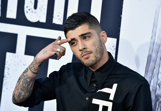 Zayn Malik/ Getty Images