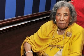 Amelia Boynton Robinson, Civil Rights Activist Depicted in ‘Selma,’ Dead at 104