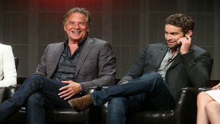 ‘Gossip Girl’s’ Chace Crawford Reveals How Don Johnson ‘Bullied’ Him Into Returning to TV