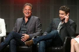 ‘Gossip Girl’s’ Chace Crawford Reveals How Don Johnson ‘Bullied’ Him Into Returning to TV