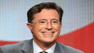 Stephen Colbert’s Best Jokes From CBS’ Upfront Event
