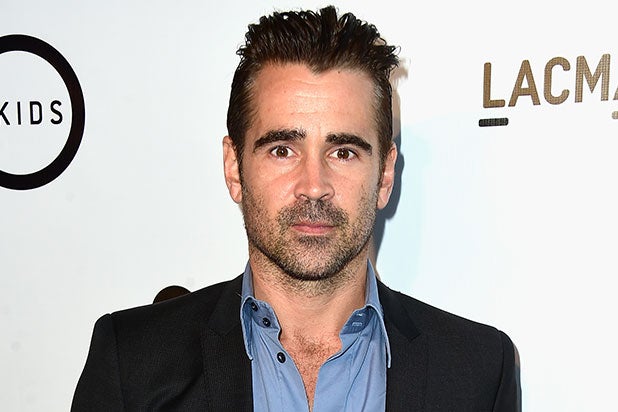 Colin Farrell