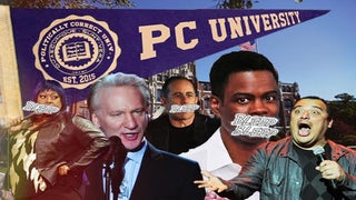 Comedians on Campus: TheWrap Examines New Political Correctness and Consequences for Entertainment and Media