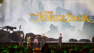 Jon Favreau’s ‘Jungle Book’ Trailer Gets Standing Ovation at Disney’s D23