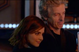 ‘Doctor Who’ Star Peter Capaldi Drops Spoiler About Clara’s Return (Video)