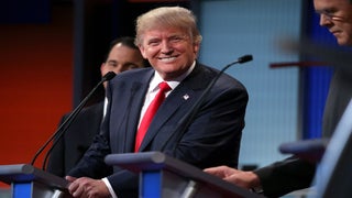 Trump Praises Fox News Ratings, Trashes ‘Out of Control’ Media
