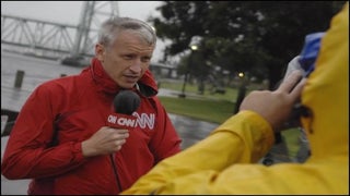 TV News Networks Cover Hurricane Katrina 10-Year Anniversary