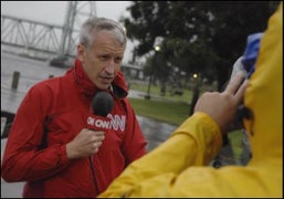 TV News Networks Cover Hurricane Katrina 10-Year Anniversary