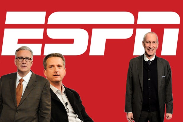 State of ESPN