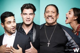 ‘From Dusk Till Dawn’ Exclusive Cast Portraits by TheWrap (Photos)