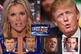 GOP Debate Is Fox News’ Most-Watched Program in 19-Year History With 24 Million Viewers