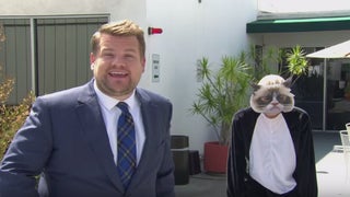 James Corden Sings a Viral Ode to YouTube (Video)