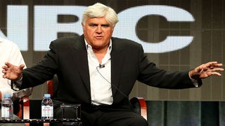 Jay Leno on Donald Trump: He ‘Has His Head Up His Ass’