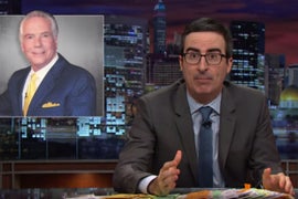 John Oliver Starts His Own Tax-Exempt Religion to Expose Greedy Televangelists (Video)
