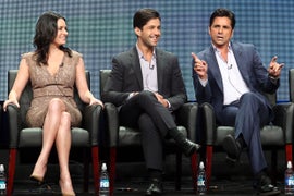 John Stamos Reveals First Reaction When Pitched Early ‘Grandfathered’ Title: ‘F-ck You’