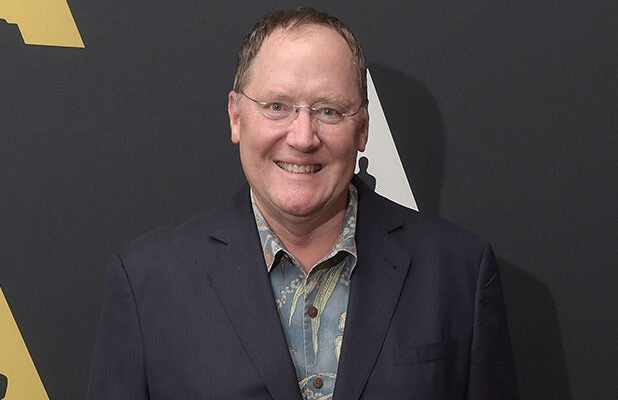 Big Booty Black Tranny Tracey Lawrence - Time's Up: Skydance's John Lasseter Hire 'Perpetuates a ...
