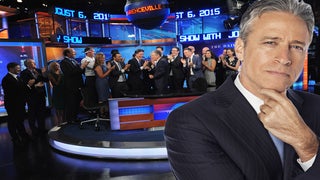 Jon Stewart Bids Epic Farewell to ‘Daily Show’: ‘The Best Defense Against Bullsh-t Is Vigilance’