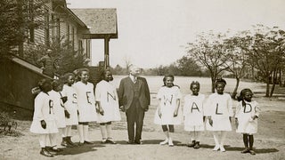‘Rosenwald’ Director Recounts Philanthropist’s Contributions to American Education (Guest Blog)