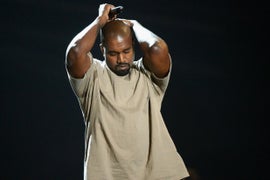 Kanye West Quietly Creeps Back from Releasing Only on Tidal