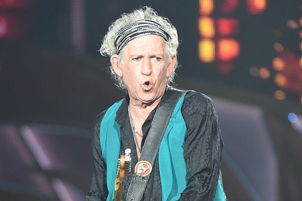 Keith Richards Trashes Beatles' 'Sgt. Pepper' as 'Rubbish' - TheWrap