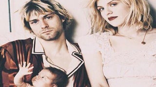 Courtney Love Wishes ‘Greatest True Love’ Kurt Cobain a Merry Christmas (Photo)