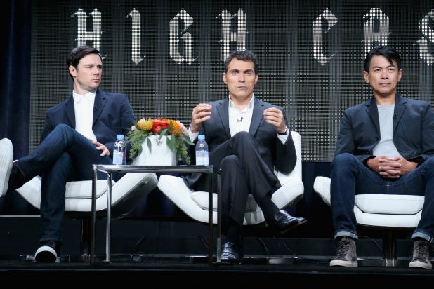 The Man in the High Castle