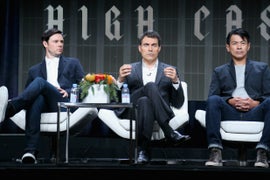 ‘Man in the High Castle’ Star Rufus Sewell Talks ‘Terrible Irony’ of Amazon’s New Nazi Reality