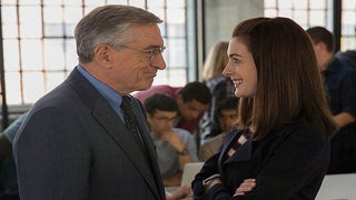 Robert De Niro Is Anne Hathaway’s Newest Employee in ‘The Intern’ Trailer (Video)