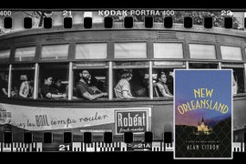 New Orleans Reconceived as World’s Largest Theme Park Post-Katrina in New Satire (Guest Blog)