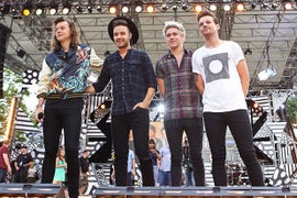 One Direction’s Louis Tomlinson Talks Becoming a Dad on ‘Good Morning America’: ‘It’s a Very Exciting Time’ (Video)