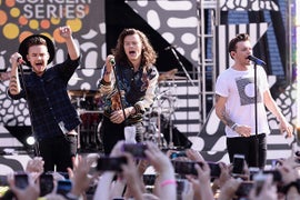 One Direction’s ‘Drag Me Down’ Is a Ripoff, Lawsuit Claims