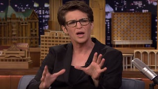 Rachel Maddow Admits No ‘Damning Bombshell’ Came From Trump’s Tax Return (Video)