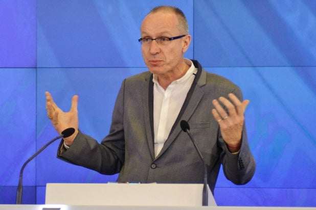 Robert Thomson News Corp