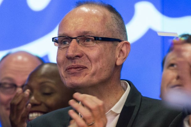 Robert Thomson News Corp