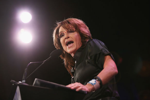 Sarah Palin Hot Tits Porn - Who Is America?' Season 1 Ends Without Airing Sarah Palin Segment