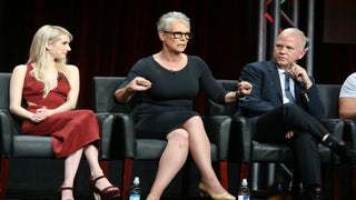 ‘Scream Queens” Jamie Lee Curtis Reveals Every Actor Shoots 1 Take ‘As if You’re the Killer’