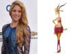 Singer Shakira will voice Gazelle in Zootopia (Disney)