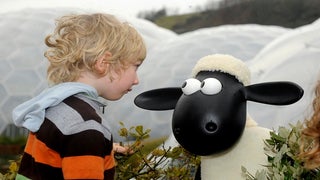 Silent ‘Shaun the Sheep’ Debuts to Not Baaa-d 850,000 at Box Office