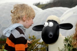 Silent ‘Shaun the Sheep’ Debuts to Not Baaa-d 850,000 at Box Office