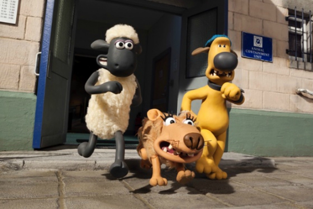 Shaun the Sheep