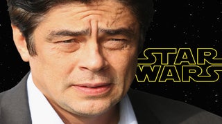 Benicio Del Toro Confirms ‘Star Wars: Episode VIII’ Villain Talks (Video)