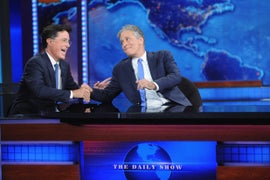 5 Most Heartwarming and Hilarious Moments From Jon Stewart’s ‘Daily Show’ Farewell