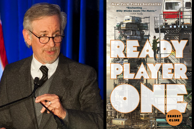 Player One () - Spielberg Steven