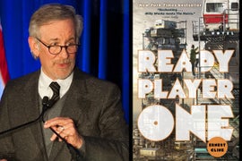 Steven Spielberg’s ‘Ready Player One’ Runs From ‘Star Wars: Episode VIII’ to March 2018