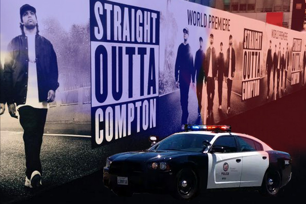 Straight Outta Compton (Twitter)